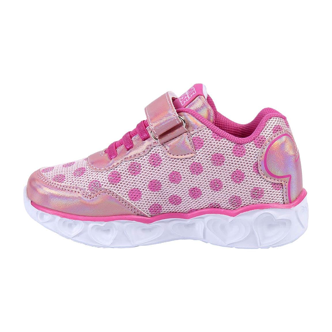 CERDÁ LIFE'S LITTLE MOMENTS Zapatillas con Luces Niña de Minnie - Licencia Oficial Disney Zapatillas con Luces Niña de Minnie - Licencia Oficial DisneyNiños