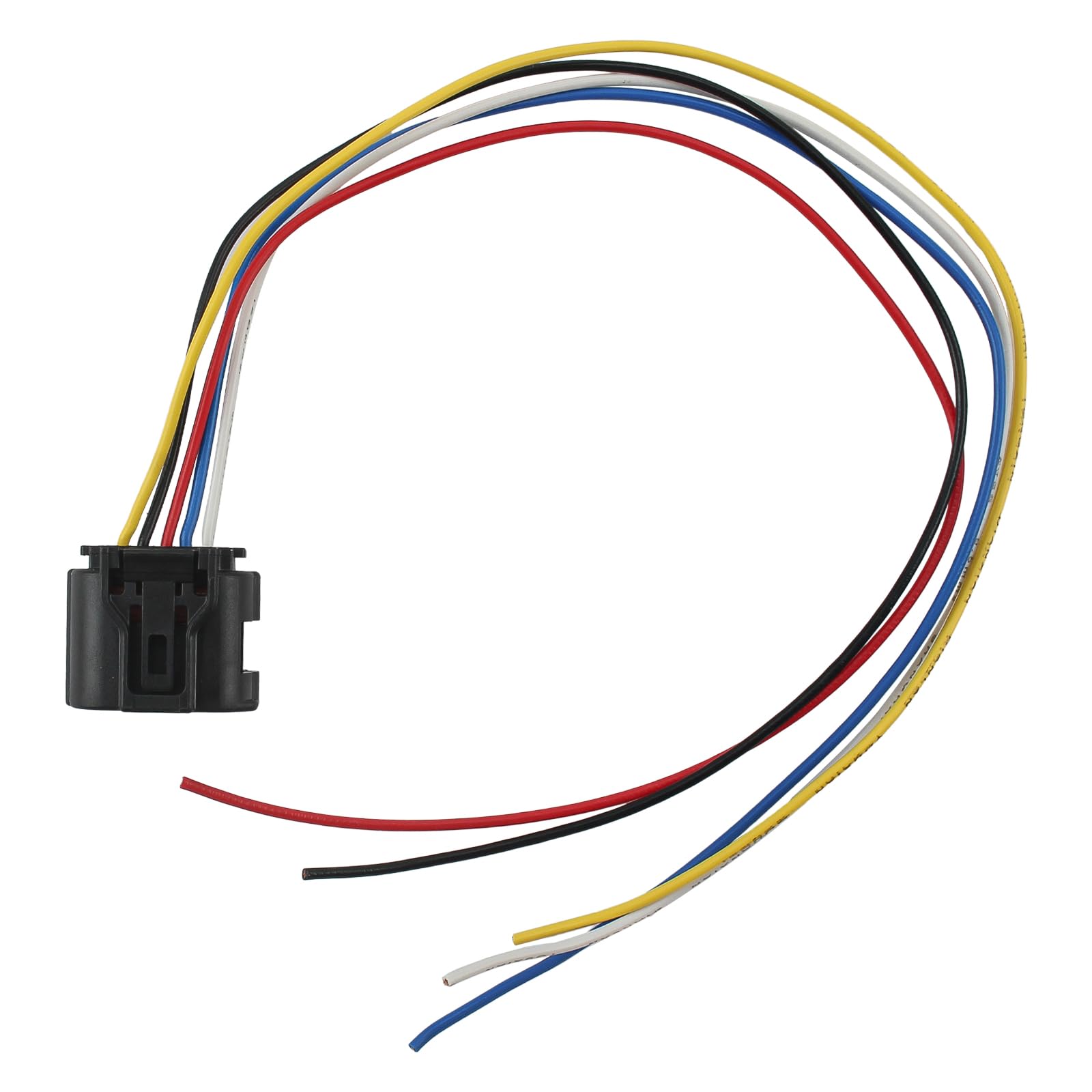 Mass Air Flow MAF Sensor Connector Plug Repair Wire Harness 22204-31020 Fit for Toyota Venza for Highlander Matrix Avalon RAV4 Camry Corolla Sienna for Lexus F IS250 IS350 ES350 GS350 Scion-image-26