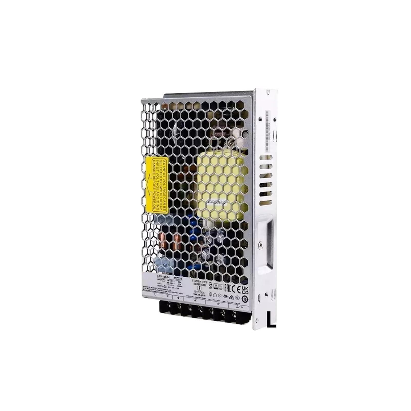 LEOTNNDQ LRS-150-15 150W Single Output Switching Power Supply 15V 10A 150W