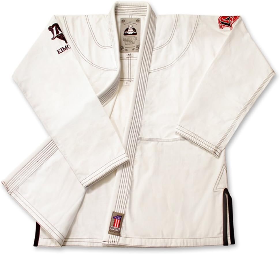 Great BJJ GI, Lucky Gi, Martial Arts Uniform, Comfortable Rip Stop Brazilian Jiu Jitsu GI, Matching Gi Bag, Light Weight, Flexible