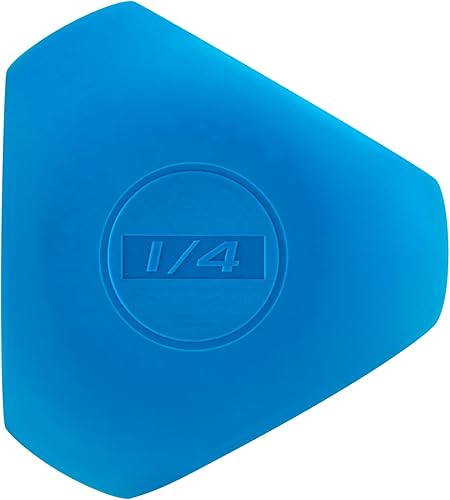 Miniatura 10 de CHANNELLOCK SD-4H - Juego de destornilladores estándar de 4 piezas, punta magnética, fabricado en Estados Unidos, agarre moldeado de tres lóbulos