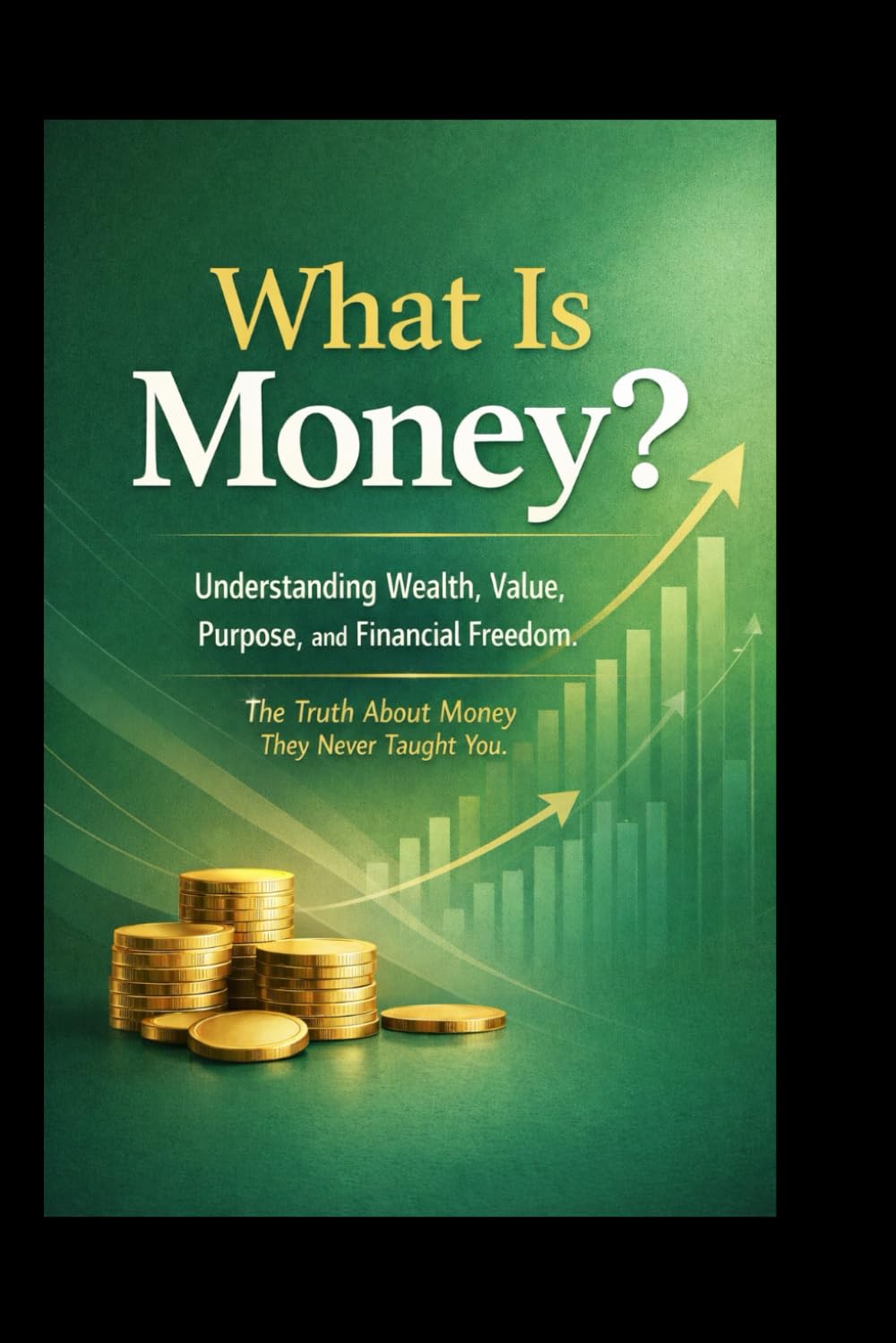 What Is Money?: Understanding Wealth, Value, Purpose, and Financial Freedom. The Truth About Money They Never Taught You