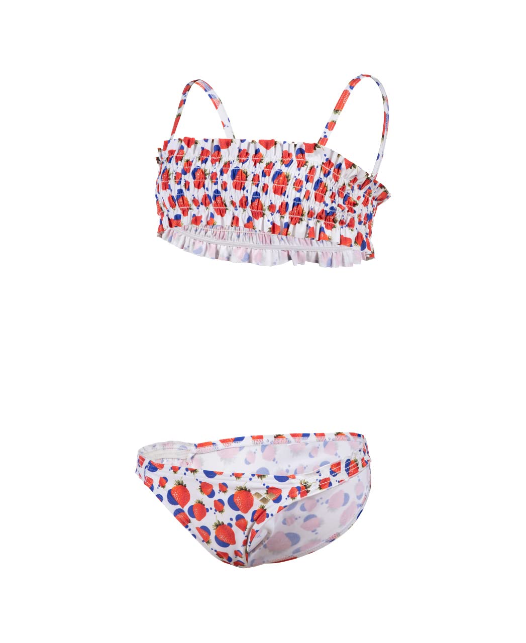 ARENA Girls Vintage Bikini Bandeau Two Piece Swimsuit Niñas
