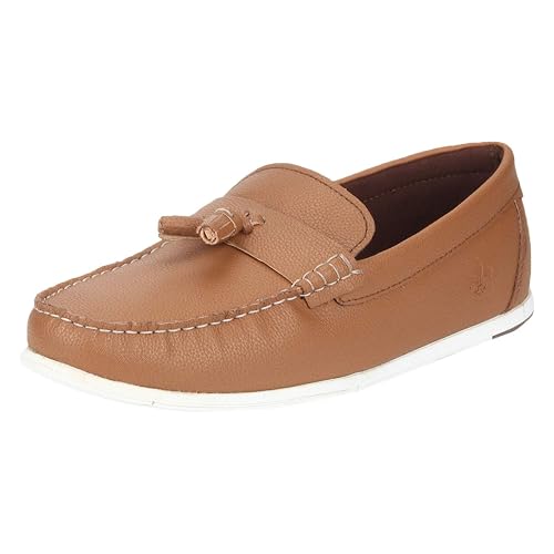 Red Tape) Men BSE0235 Honey Loafers 
