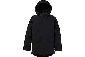 Burton Womens Jacket: Lalik 2L Jacket-Women's Snowboarding Gear