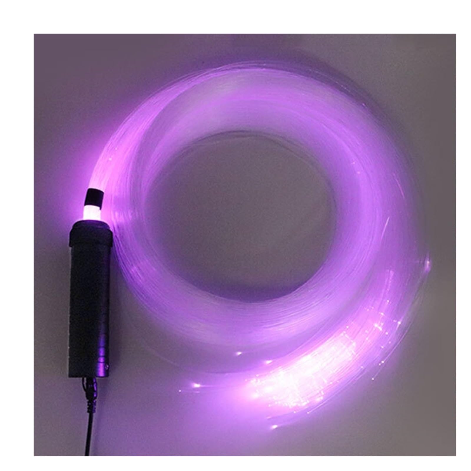 6W Samochód Starry Sky Light LED Na Dach Samochodowy Gwiazda Sufitowa Lampa Auto Akcesoria Do Dekoracji Wnętrz Światło Światłowodowe