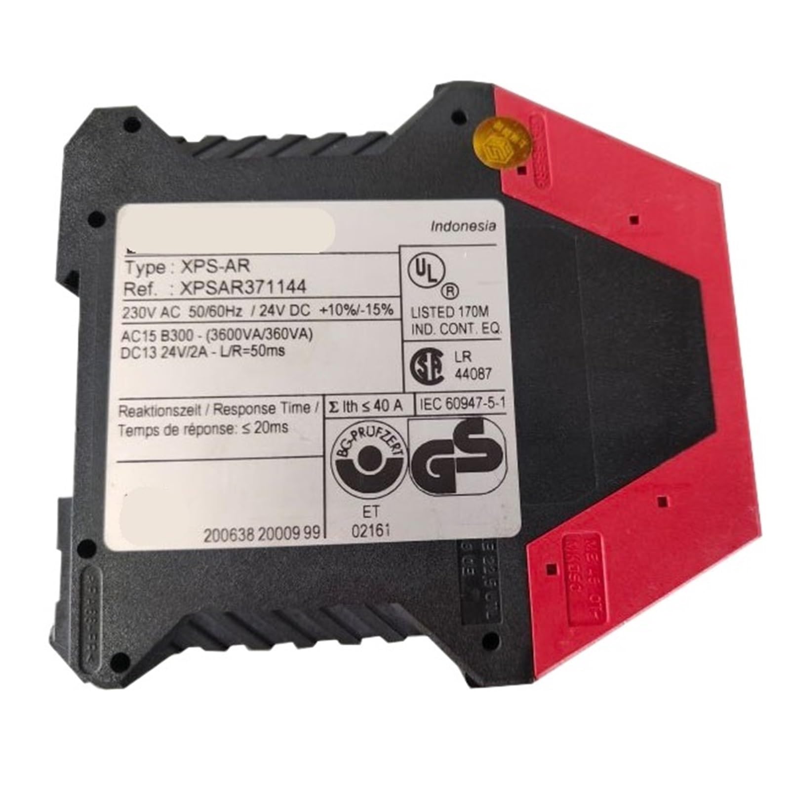 CLEUFWKO 1pcs Relay XPSAR371144