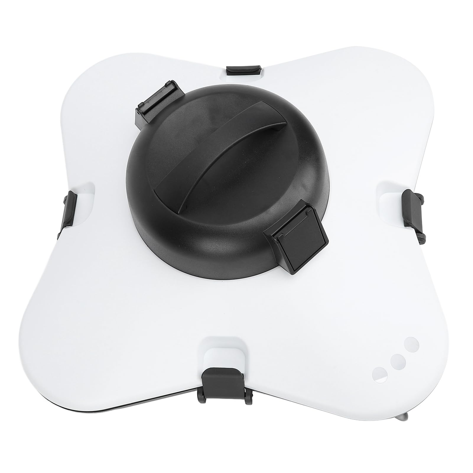 Cryfokt Robot Pulitore per Piscina Senza Fili 7500mAh, Struttura in ABS e PC (Spina UE 100-240 V)