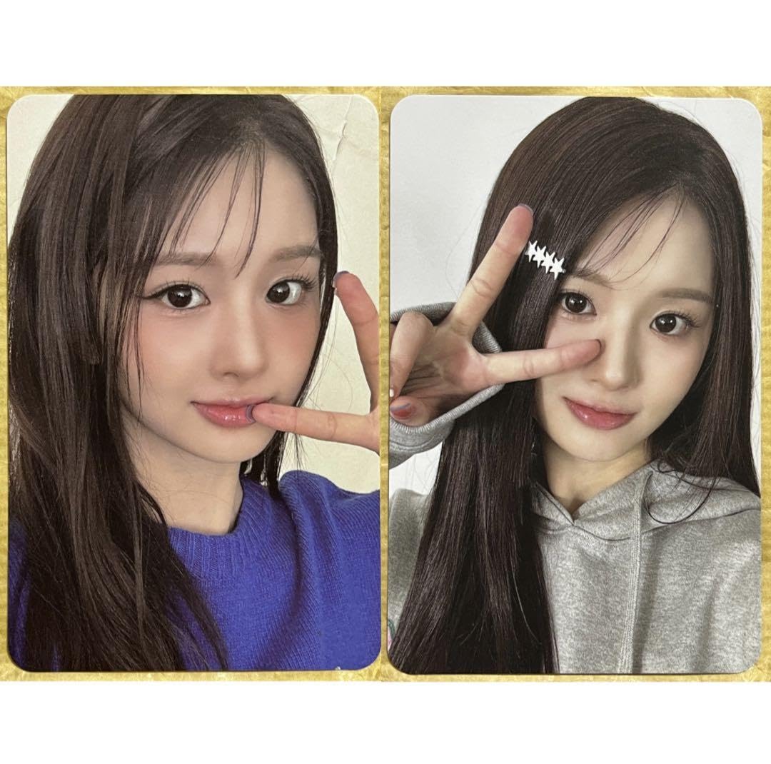 Amazon.co.jp: NMIXX ソリュン FC ファンクラブ NSWER 2期 トレカ