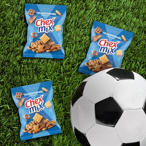 Chex Mix Snack Mix Multipack - 10 Bags, 17.5 oz