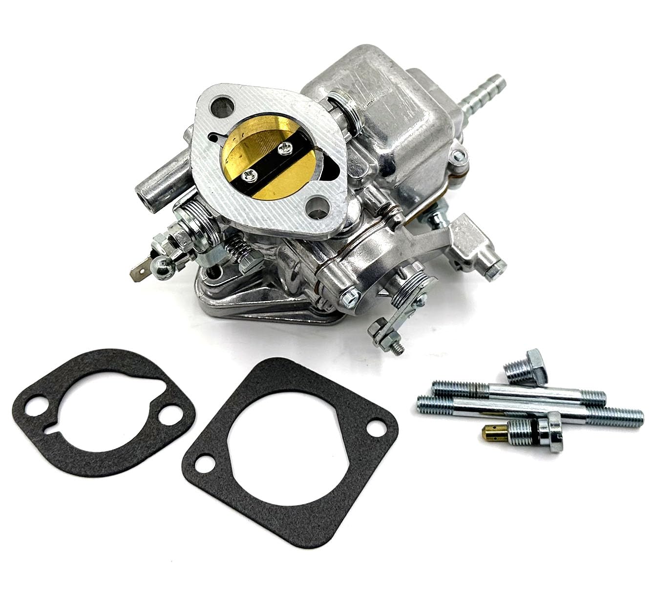 Weber 28IMB & メタルエルボー(マニホールド) Amazon.com: 1977-2000 FIAT 126 650cc GENUINE WEBER type 28