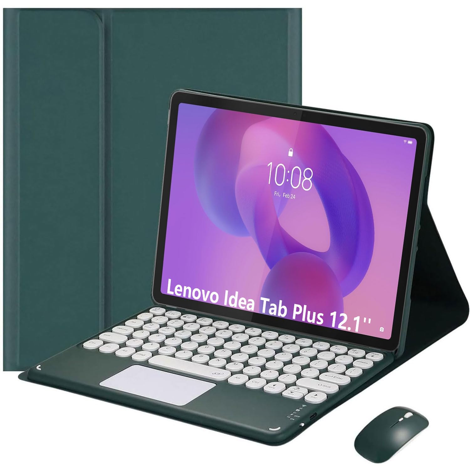 Amazon.co.jp: HEKUEUN for Lenovo Idea Tab Plus 12.1インチ / Tab