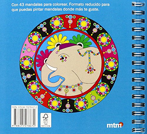 Mandalas de bolsillo 16