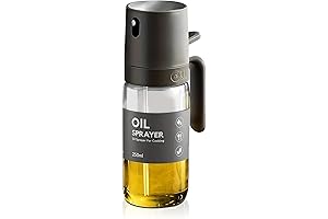 Oil Sprayer: Enhance Your Cooking Experience with Precision and Finesse
