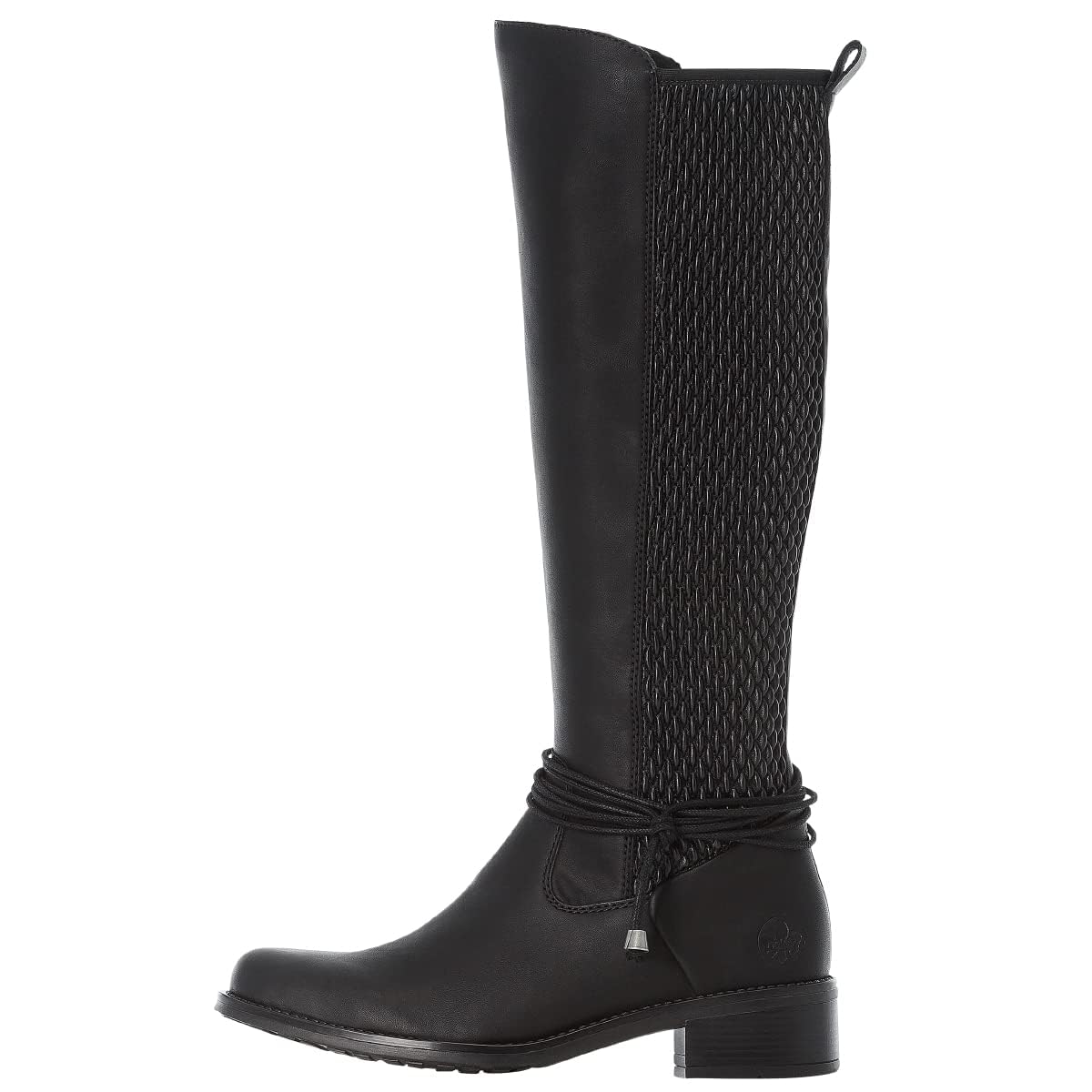 Rieker Kobiety Z7362Buty do kolan