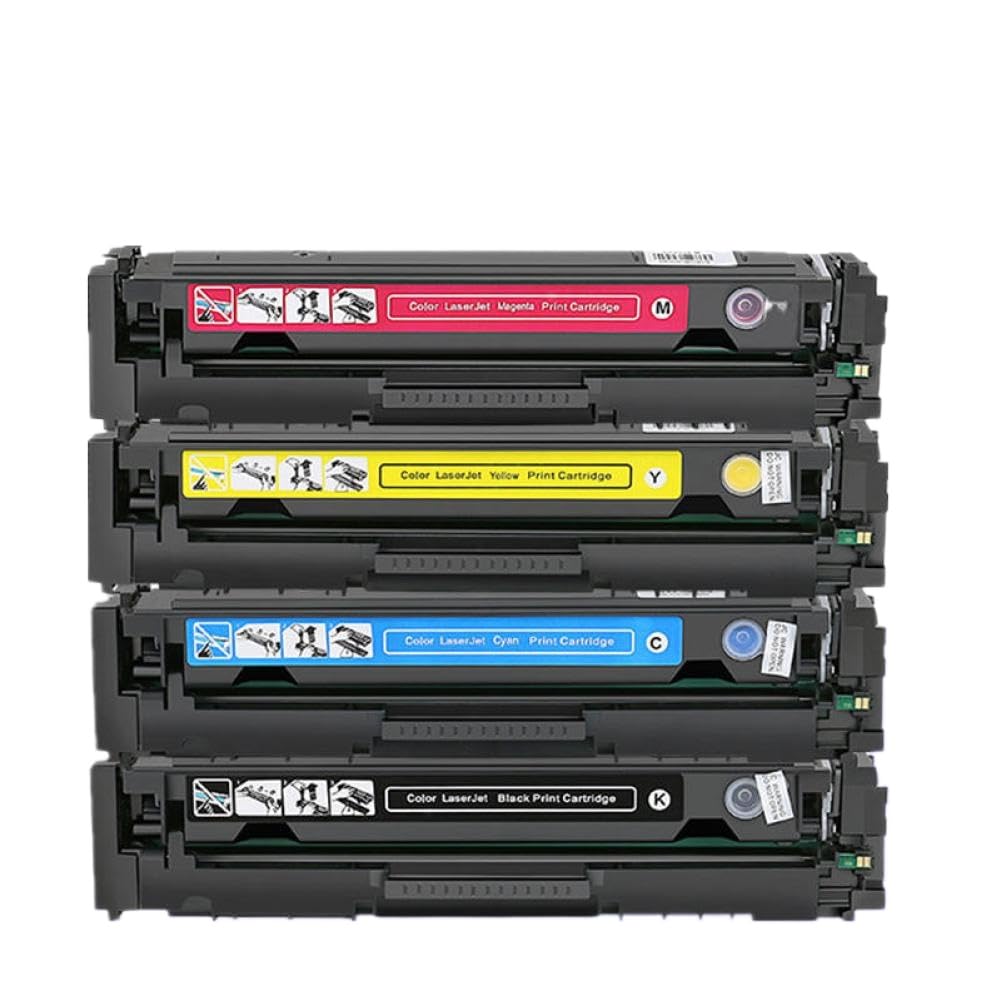 Cartouche de toner W2030A compatible pour HP Color Pro M454 M479 et M455 - 2