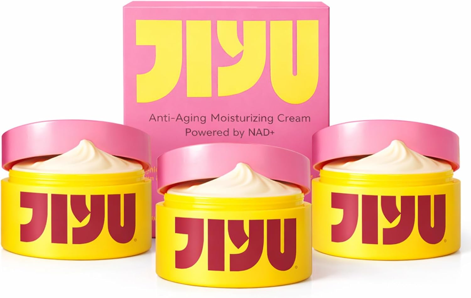Original Anti-Aging Moisturizing Cream, Wrinkle & Fine Line Repair for Face, Hydrated, and Radiant Complexion (1)
