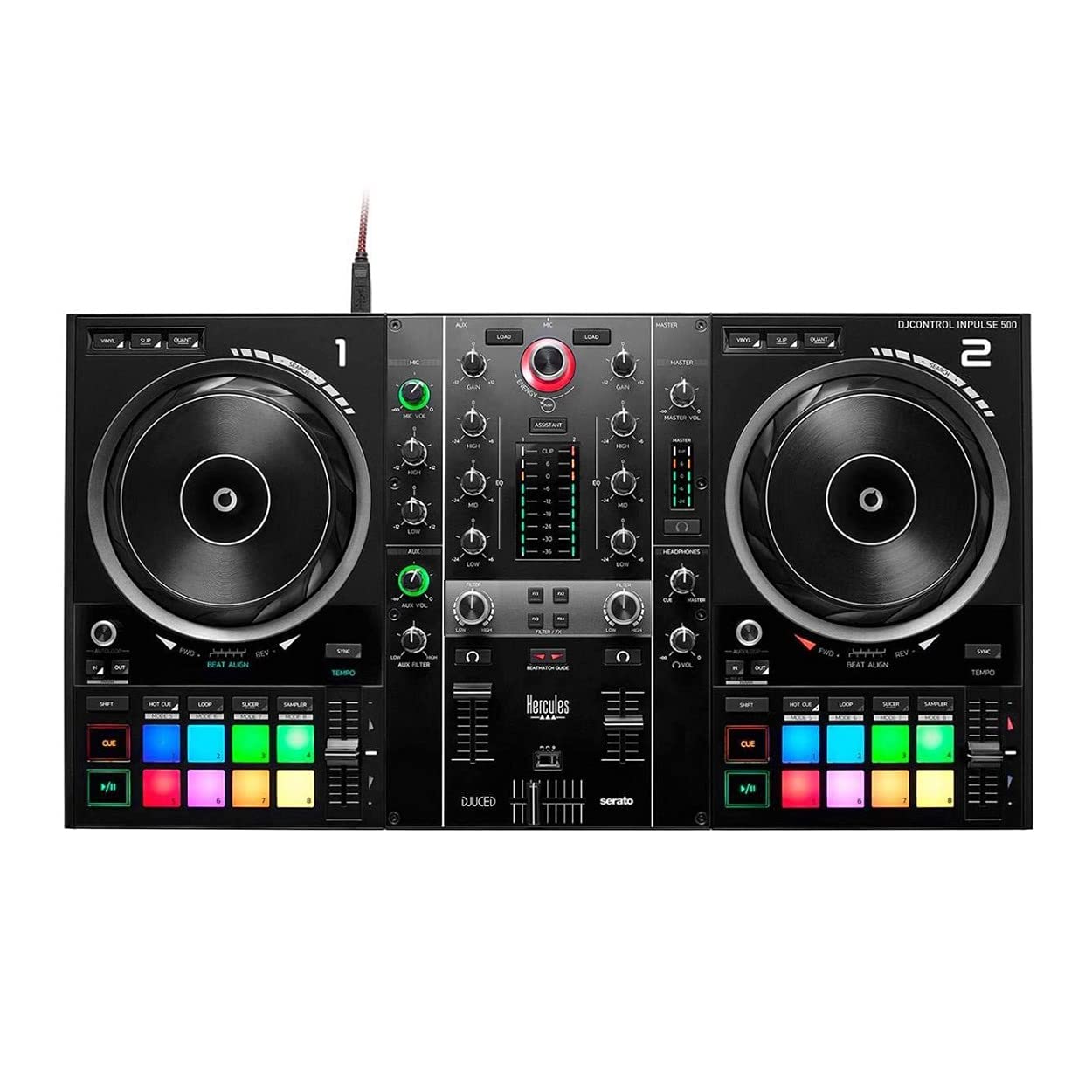DJControl Inpulse 500