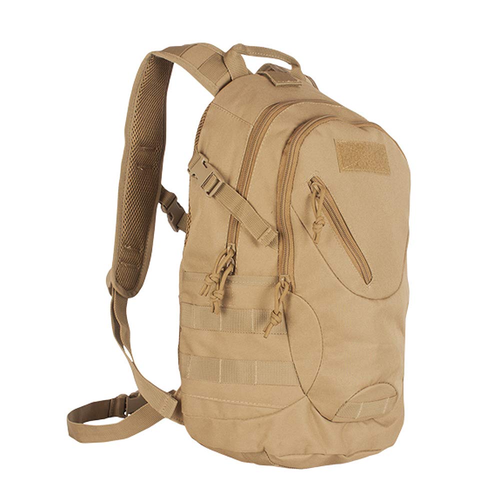 Fox Outdoor56-118 Scout Tactical Day Pack - Coyote