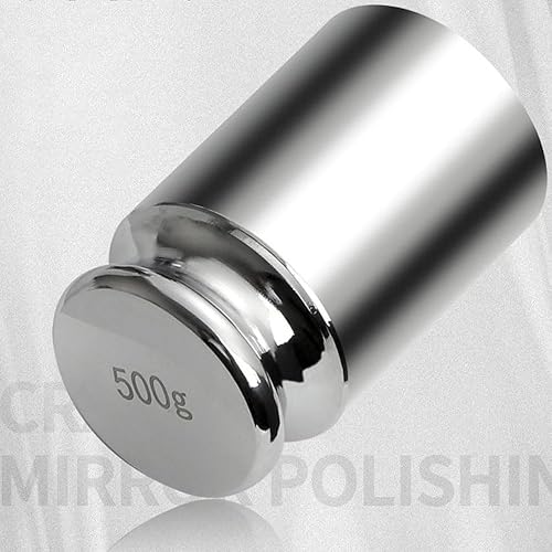 Miniatura 9 de Pesos de calibración, escala de gramo de calibración para báscula digital, balanza de gramos, báscula de joyería