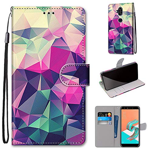 TOUCASA Compatible with Asus Zenfone 5 Lite ZC600KL Case - Image 3