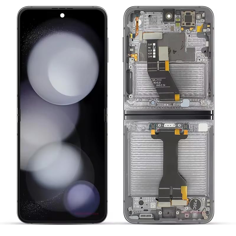 Amazon.com: Original Screen for Samsung Galaxy Z Flip 5 Inner