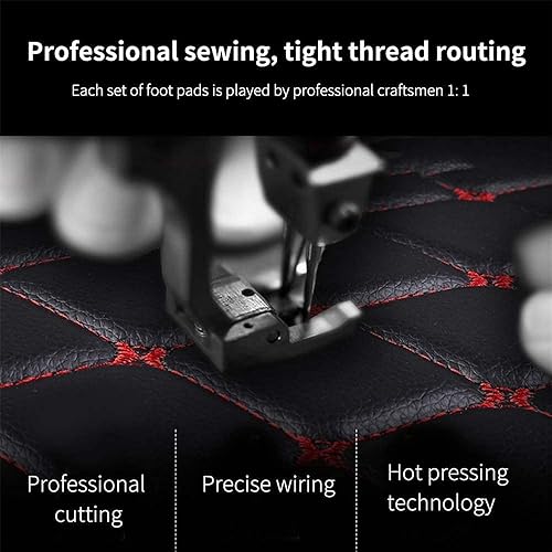 Miniatura 5 de Personaliza las alfombrillas de cuero de lujo de protección para todo tipo de clima para automóviles, SUV y camiones según el modelo automotriz