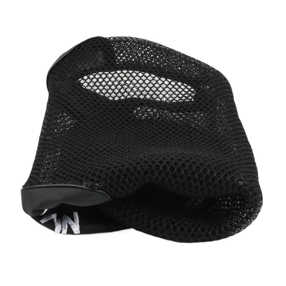 Asientos Funda Motocicleta para NMAX 125 155 160 N-MAX NMAX155 NMAX125 Accesorios De Motocicleta Protector Transpirable Aislamiento Funda para Cojín Asiento