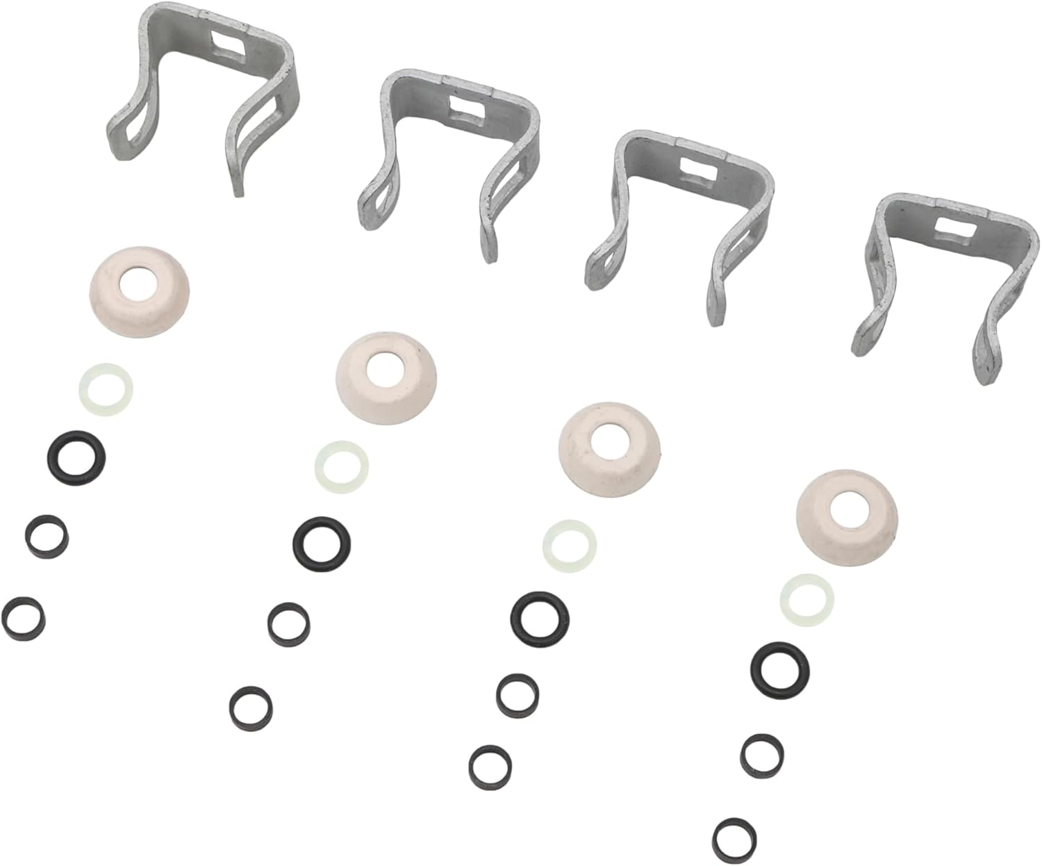 GM Genuine Parts 12672366 Fuel Injector O-Rings