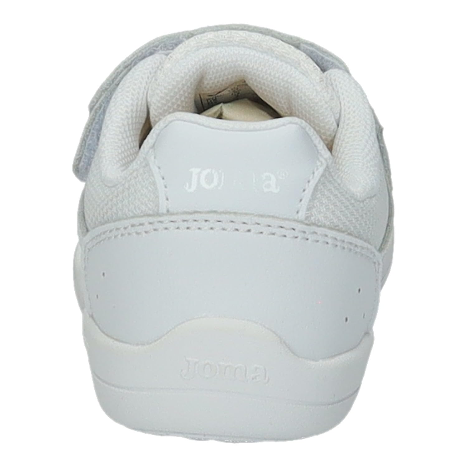 Joma JVELAS2502V Calzado Barefoot Respetuoso para niños, Piel reciclada, Libre expansión de Dedos, Suela Flexible NIÑO Zapatillas