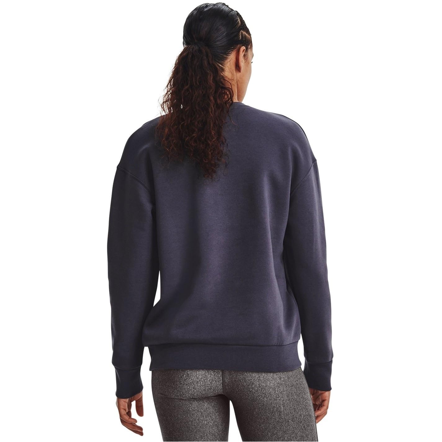 Under Armour ESS Fleece Sweatshirt Damen