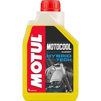 Motul 103291 Motocool Expert 1 L