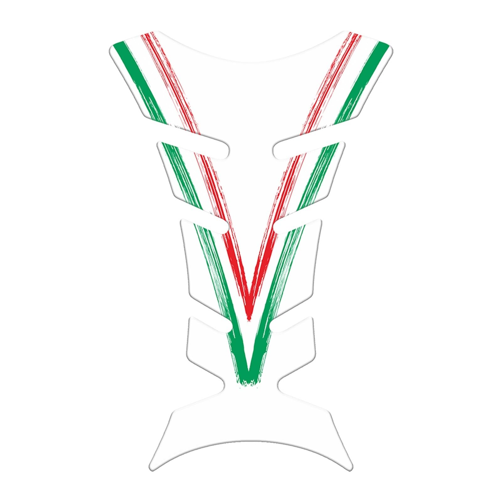 Cygglb Multi-Colored D Motorcycle Waterproof Tank Pad Sticker For Ducati Streetfighter V4 V4s V2 Supersport 950 939 Panigale 959 Decal