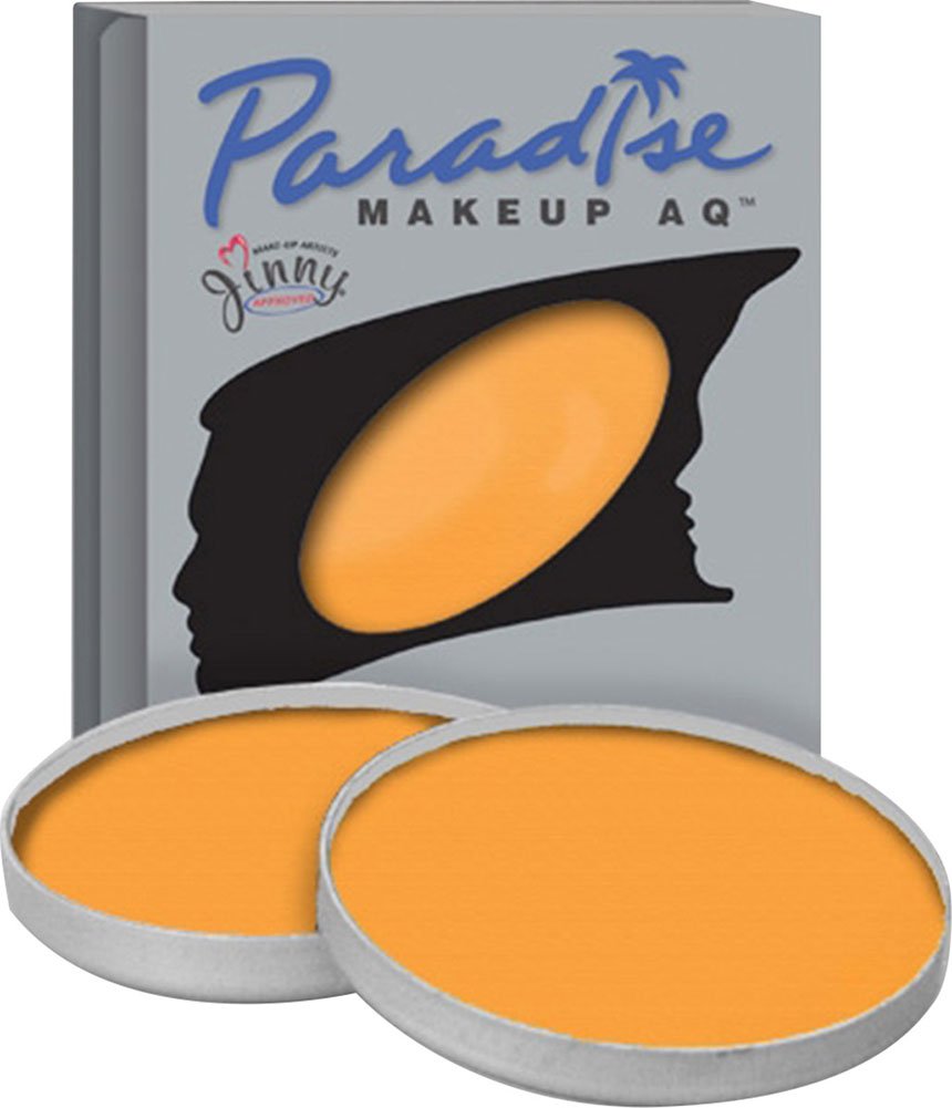 Mehron DD801DJ Costumes for All Occasions Paradise Dijon Single Refill Make Up Kit