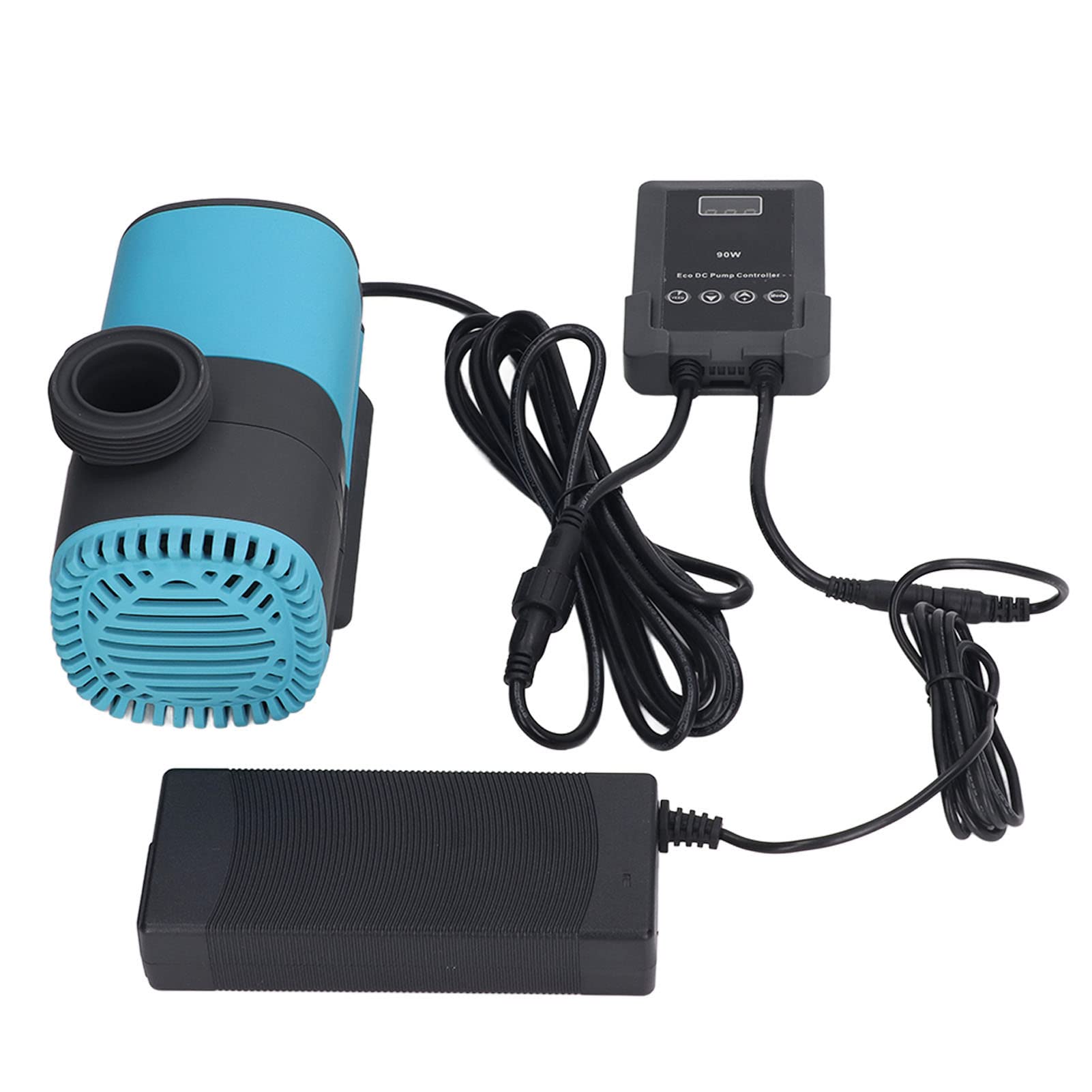 Zatapialna Pompa Wodna DC24V, 90W, 6M, Podnośnik 1200L/H