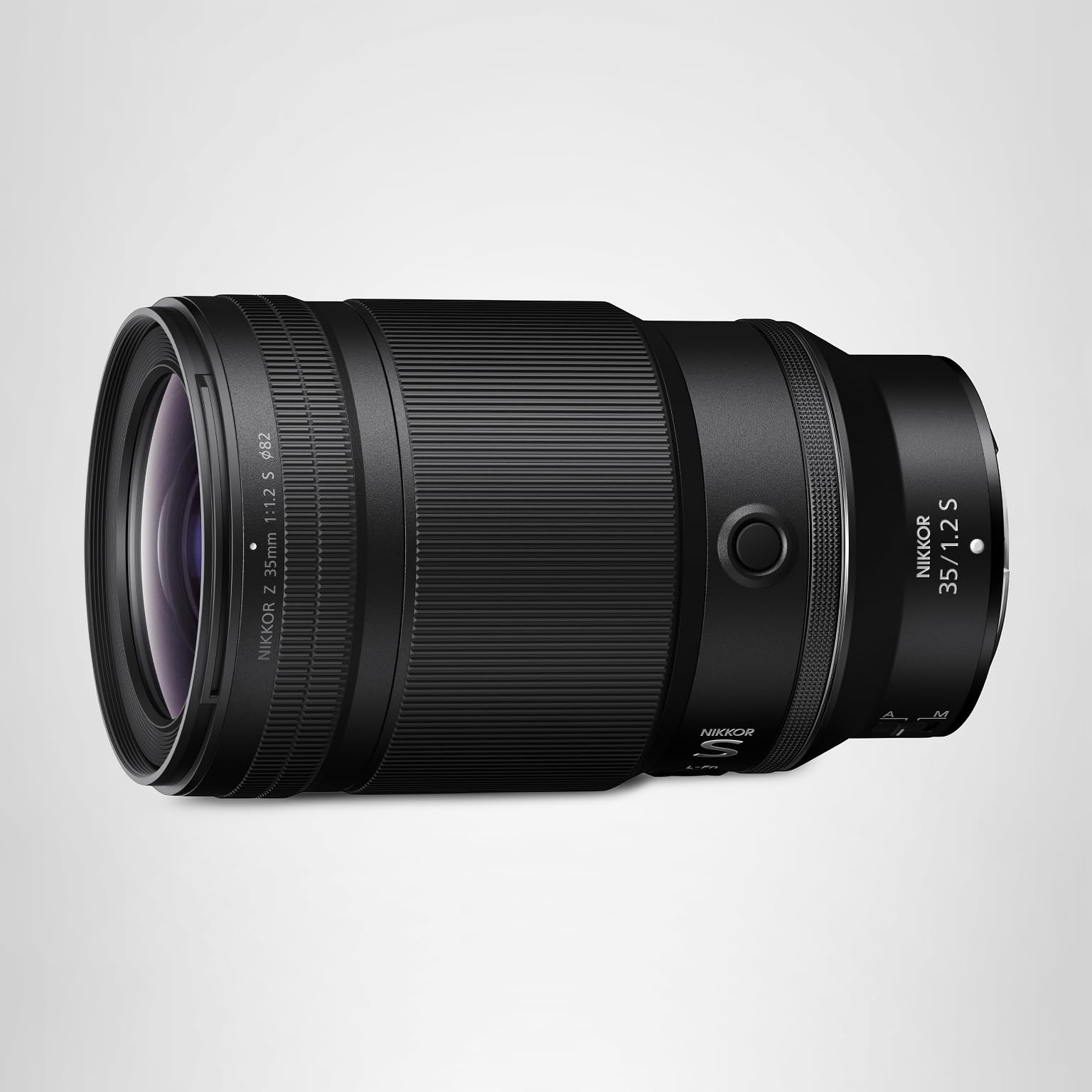 Amazon.co.jp: Nikon 単焦点レンズ NIKKOR Z 35mm f/1.2 S | フル