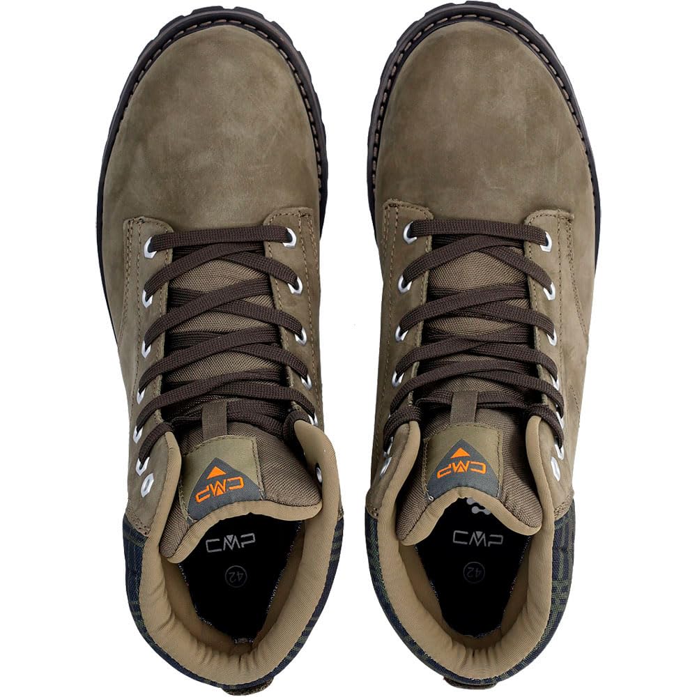 CMP Herren Dorado Lifestyle Shoes WpSchneeschuh