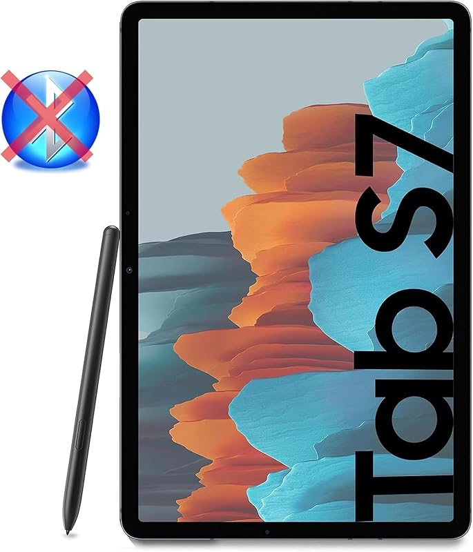 Dakexiong Galaxy Tab S7 S Pen Stylus Toll Mystic Black - Tablet Ceruza