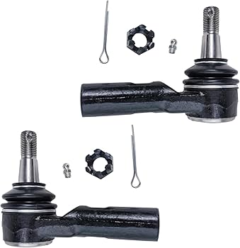 Juego De 2 Extremos De Barra De Amarre Delanteros Para Dodge Ram 1500 (2006-2008) Y 2500 (2003-2008) – Evan-Fischer