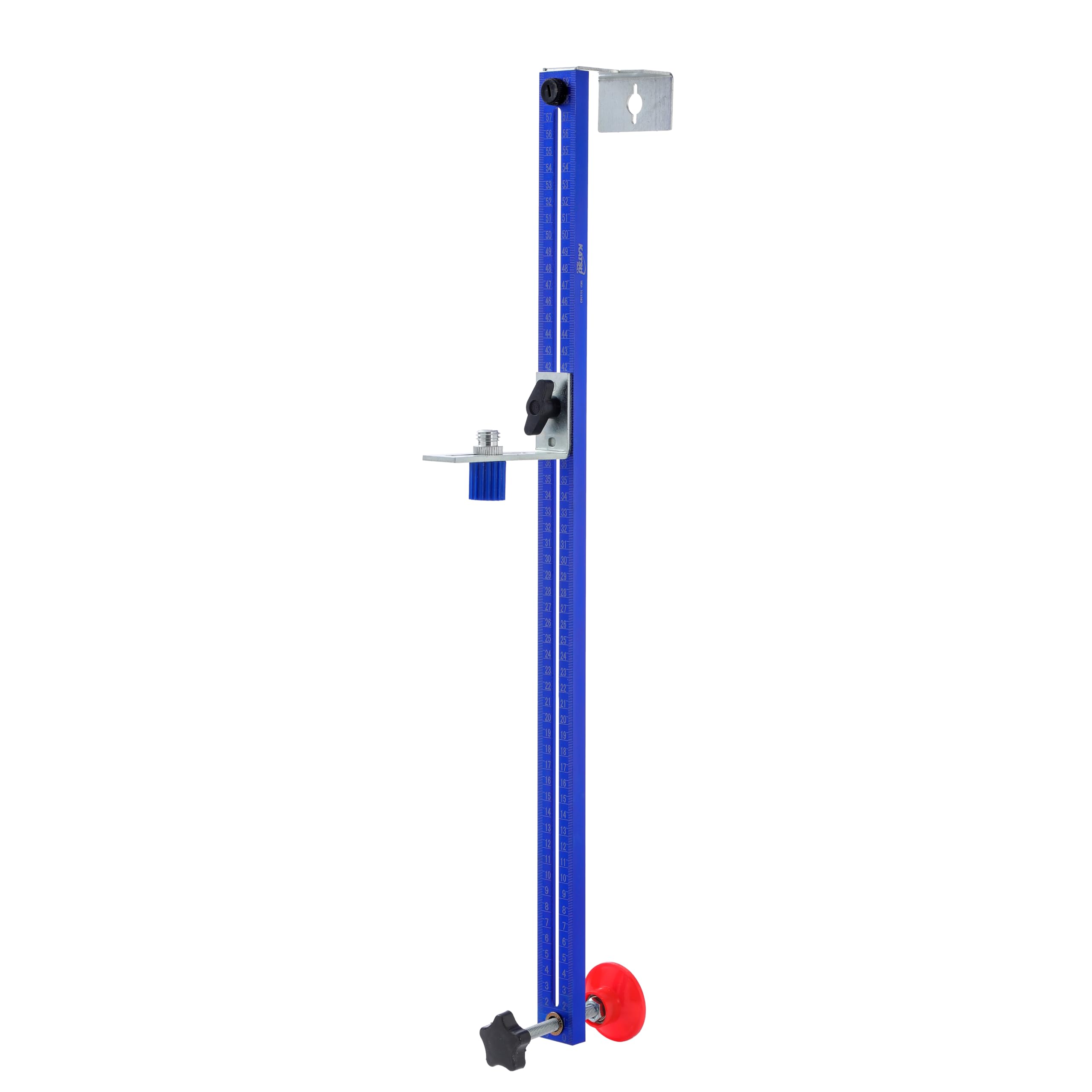 Support laser universel réglable KATSU 600 mm en aluminium pour une précision maximale