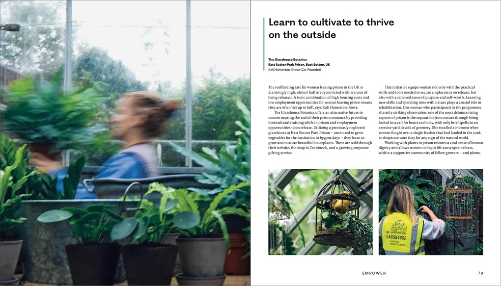 Gardens that can save the world