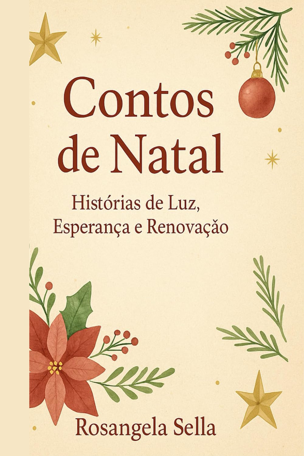Contos de Natal — Histórias de Luz, Esperança e Renovação