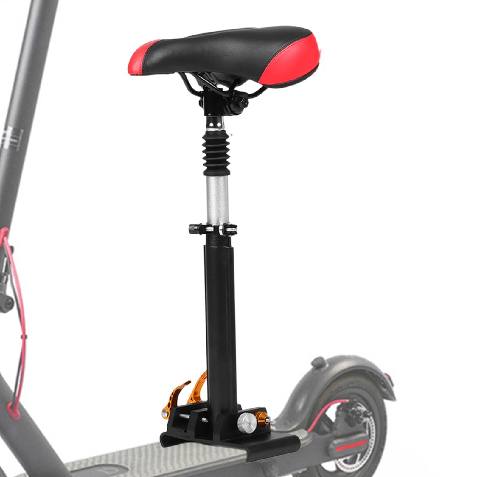Sedile per scooter elettrico – Sedile di ricambio regolabile per lunghi