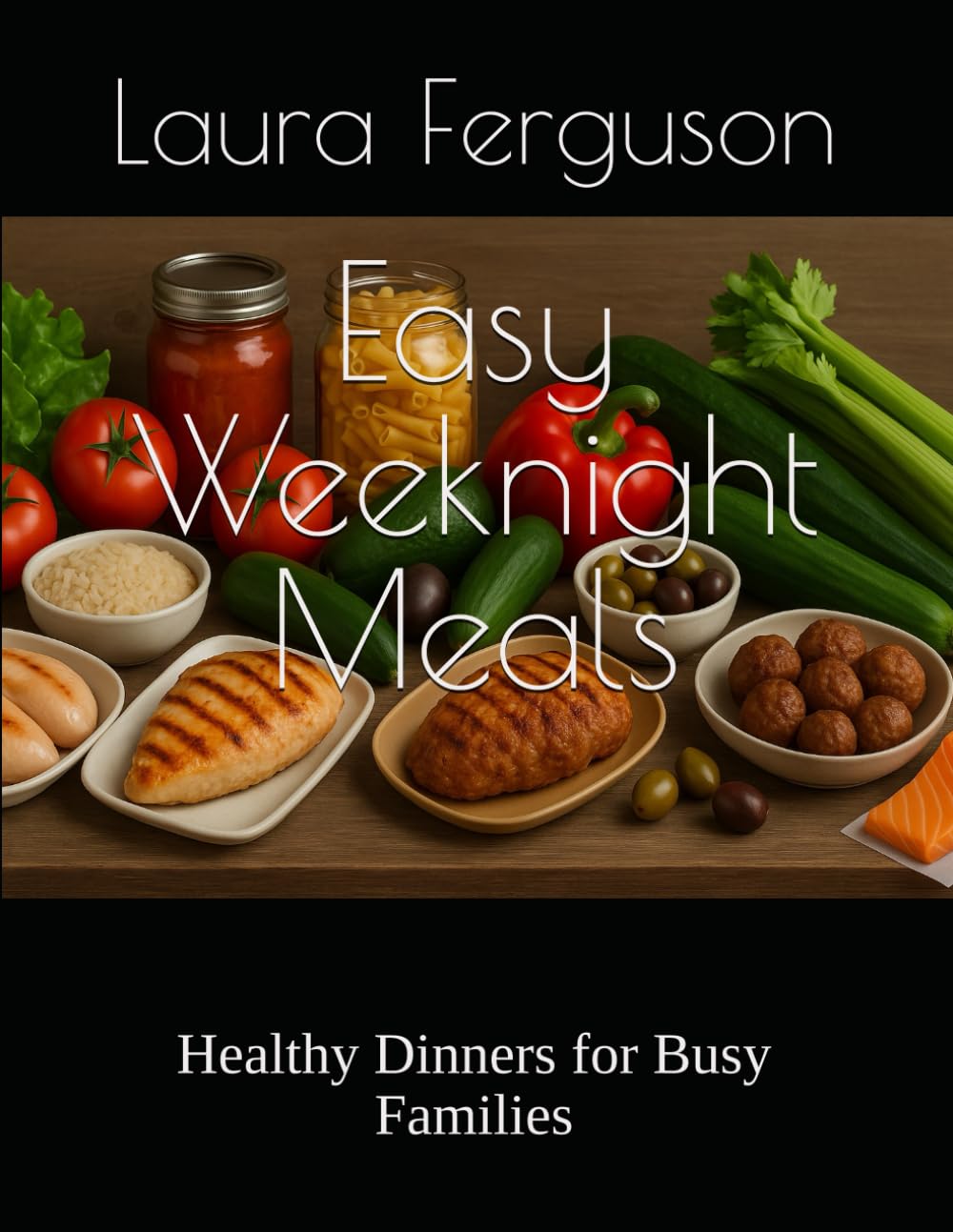Easy Weeknight Meals: Healthy Dinners for Busy Families