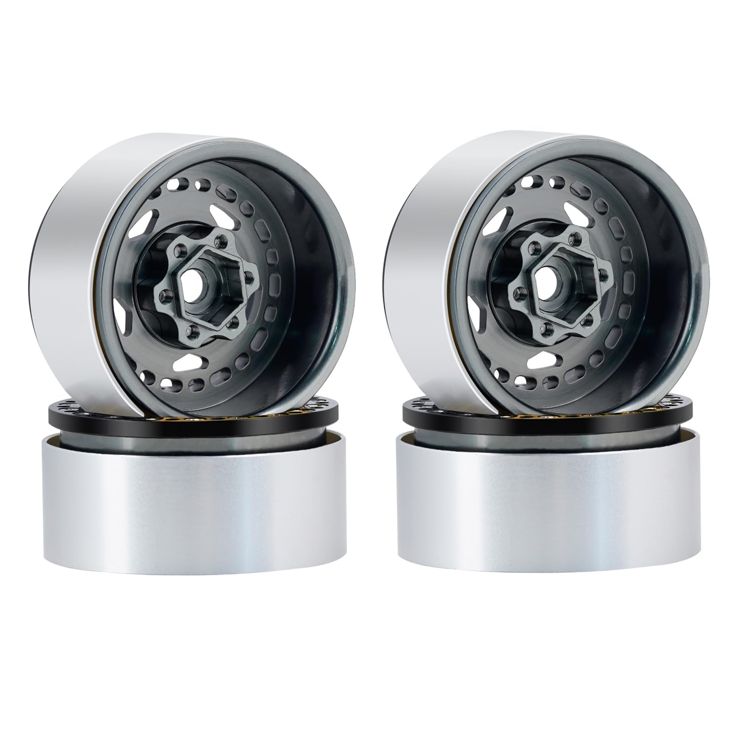 Rccrawler Rims 1.9 Rc Wheels MEUS RACING 1.9
