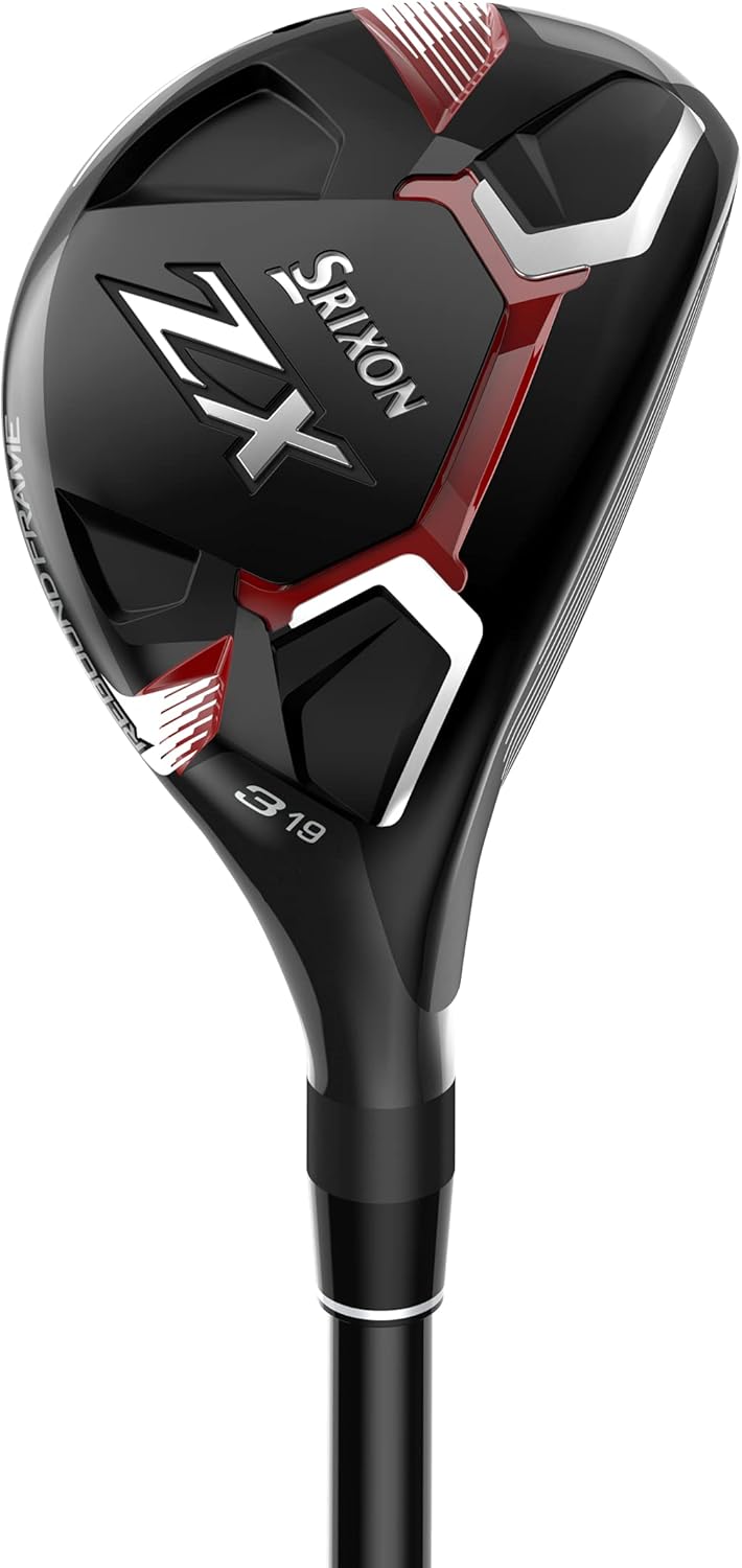 vyxぃ　 Golf Fairway Woods Srixon SRX ZX Fwy 3 15 Riptide 5.5 RH