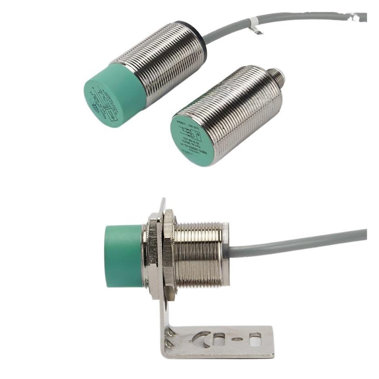 Capteur NBB15-30GM60-WO commutateur inductif pour automatisme industriel M30 AC