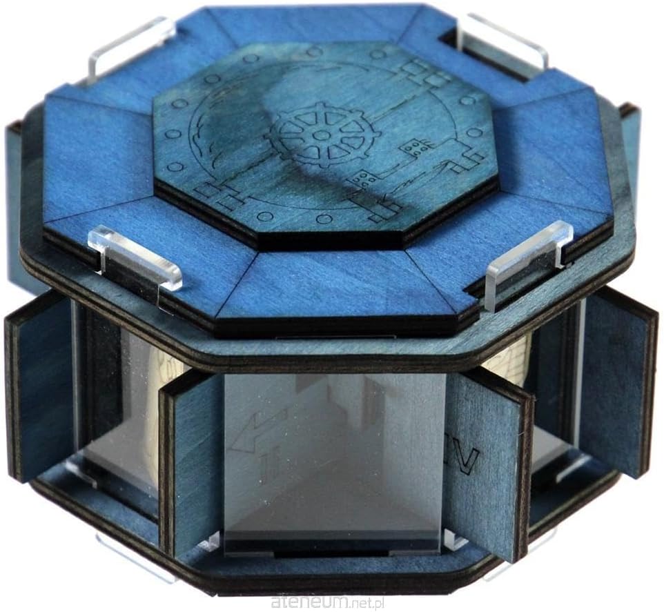 Eureka - Secret Escape Box - Escape