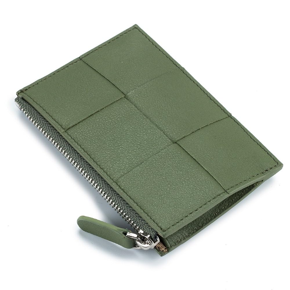 Cartera De Tarjeta Tarjetero portátil Multifuncional for Tarjetas de Visita(Colour 2)