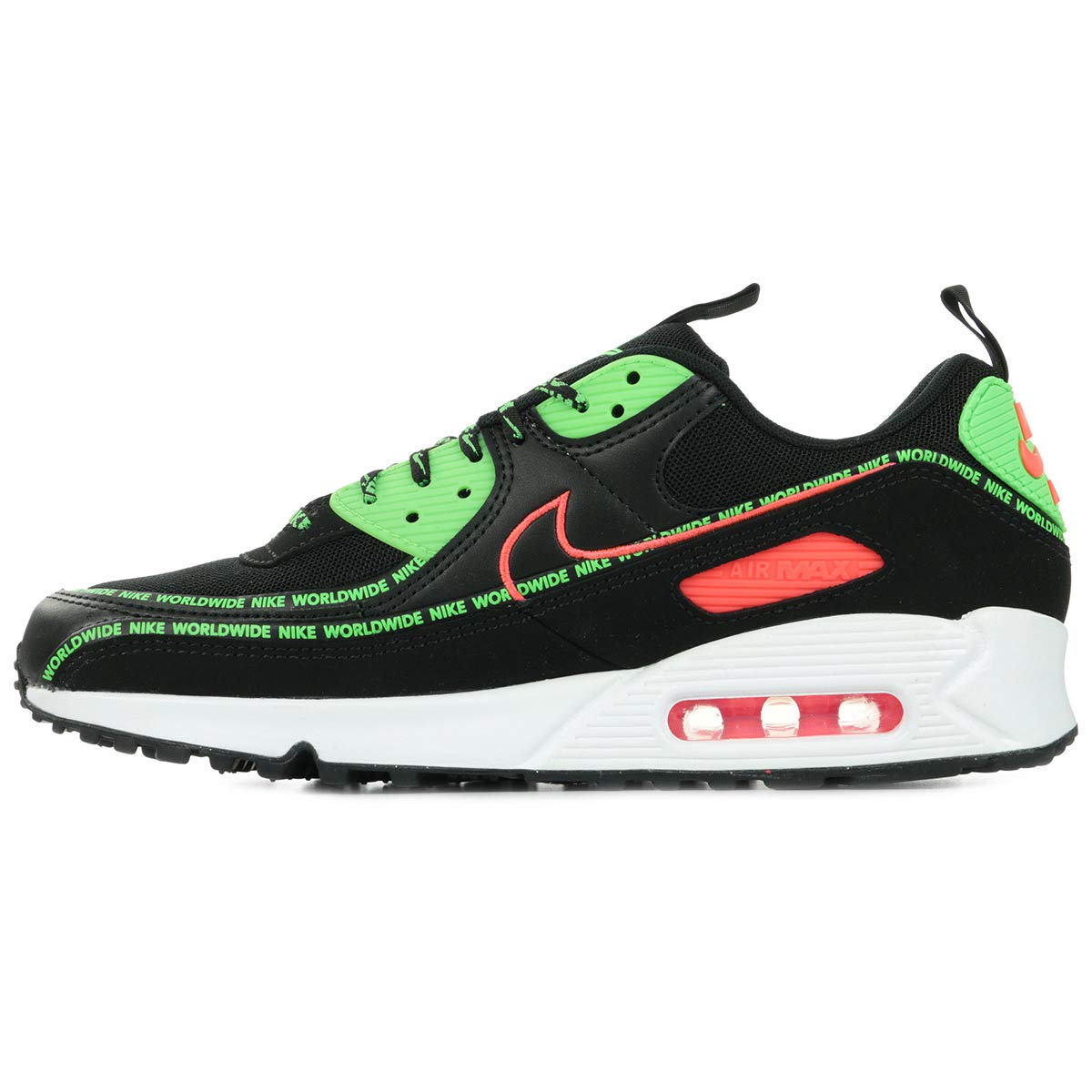air max 90 ww black